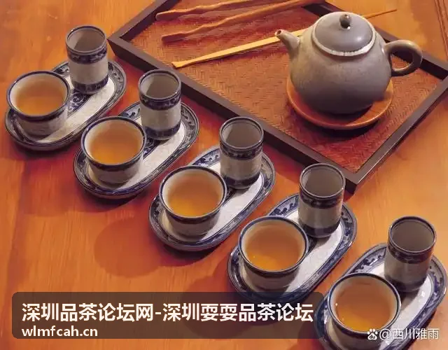 深圳品茶论坛茶道入门体验课活动